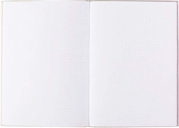 Chinoiserie Bookcloth Wrapped Dual Purpose Journal