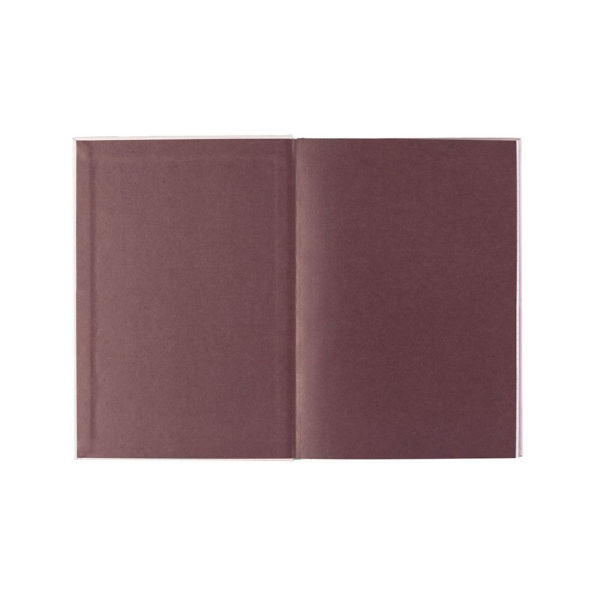 Chinoiserie Bookcloth Wrapped Dual Purpose Journal