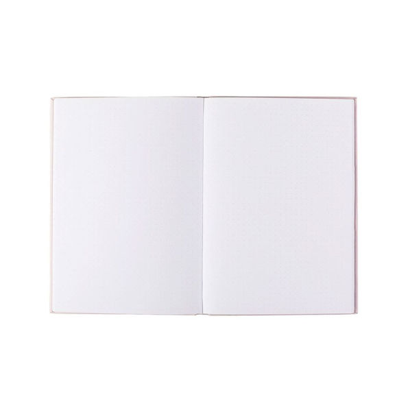 Chinoiserie Bookcloth Wrapped Dual Purpose Journal