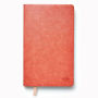 Coral Paper Wasp Med. Lined Journal