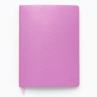 Title: Lilac Paper Wasp LG Lined Journal
