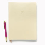 Alternative view 2 of Tapioca Paper Wasp Undated Planner LG
