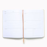 Alternative view 3 of Tapioca Paper Wasp Undated Planner LG