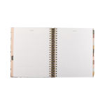 Alternative view 3 of 2025-2026 Bon Voyage Weekly Desk Planner