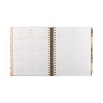 Alternative view 4 of 2025-2026 Bon Voyage Weekly Desk Planner