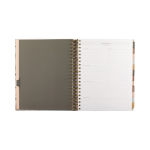 Alternative view 5 of 2025-2026 Bon Voyage Weekly Desk Planner