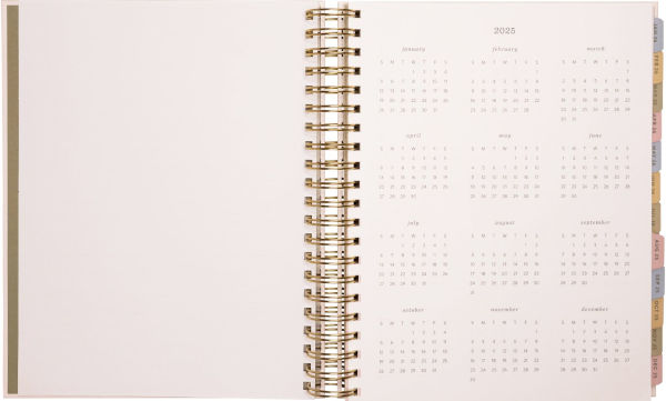 2025-2026 Fairytale Keepsake Weekly Desk Planner