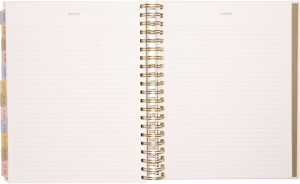 2025-2026 Fairytale Keepsake Weekly Desk Planner