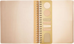 Alternative view 2 of 2025-2026 JT Dragonfly Weekly Desk Planner