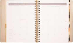 Alternative view 7 of 2025-2026 JT Dragonfly Weekly Desk Planner