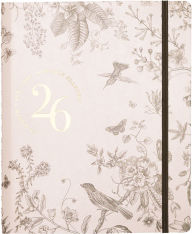 Title: 2025-2026 Folklorian Tales Weekly Desk Planner
