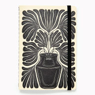Title: 2025-2026 Paper Source B+W Minimalist Monthly Pocket Planner