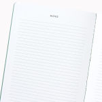 Alternative view 3 of 2025-2026 Paper Source Landscapes Monthly Desk Planner