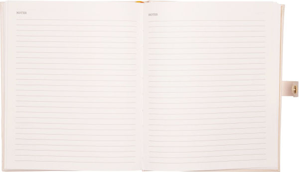 2025-2026 JT Bee Floral Weekly Desk Planner