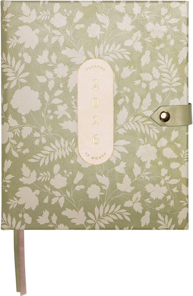 2025-2026 Daphne Weekly Desk Planner