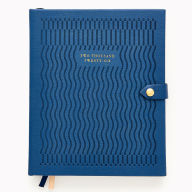 Title: 2025-2026 Paper Source Chicago Ave Weekly Desk Planner