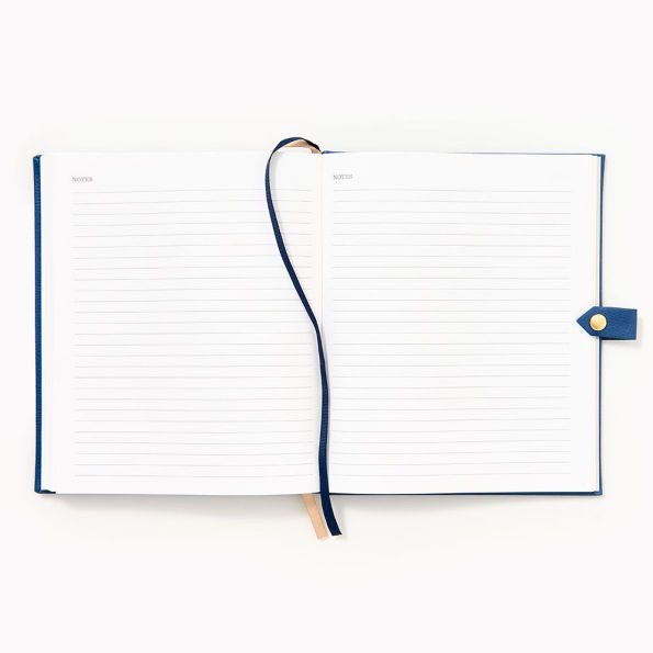 2025-2026 Paper Source Chicago Ave Weekly Desk Planner