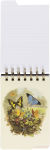 Alternative view 4 of Butterfly Meadow Tabbed Spiral Notepad - Exclusive