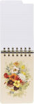 Alternative view 5 of Butterfly Meadow Tabbed Spiral Notepad - Exclusive
