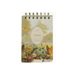 Alternative view 6 of Butterfly Meadow Tabbed Spiral Notepad - Exclusive