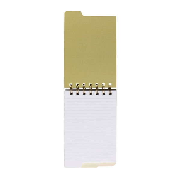Butterfly Meadow Tabbed Spiral Notepad - Exclusive