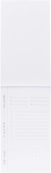Musings List Pad - Exclusive