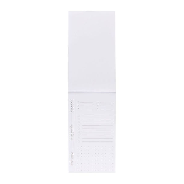 Musings List Pad - Exclusive