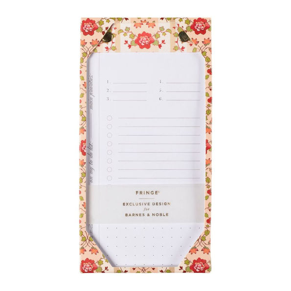 Musings List Pad - Exclusive