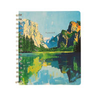 Title: Yosemite Undated Weekly Planner