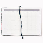 Alternative view 3 of 2026 Paper Source 12M Floral Monthly Desk Planner