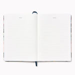 Alternative view 5 of 2026 Paper Source 12M Floral Monthly Desk Planner