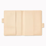 Alternative view 3 of Paper Source A5 Folk Floral Bookcloth Journal Cover with Pen Loop Closure