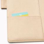 Alternative view 4 of Paper Source A5 Folk Floral Bookcloth Journal Cover with Pen Loop Closure