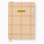 Sand Grid Paper Wasp Bookcloth Address Book