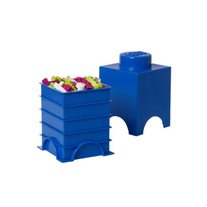 lego storage brick 1