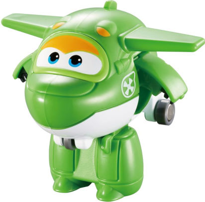 auldey super wings mini change
