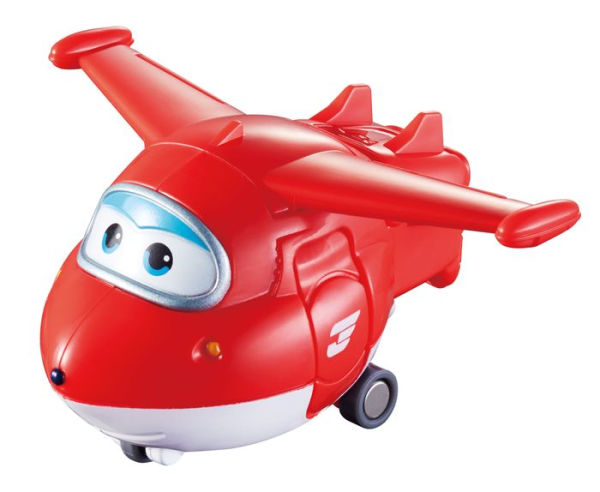 Super Wings Transform-a-Bots (Assorted, Styles Vary)