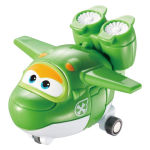 Alternative view 9 of Super Wings Transform-a-Bots (Assorted, Styles Vary)