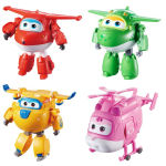 Alternative view 1 of Transforming Super Wings (Assorted; Styles Vary)