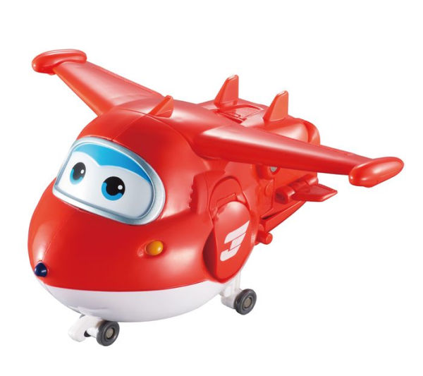 Transforming Super Wings (Assorted; Styles Vary)