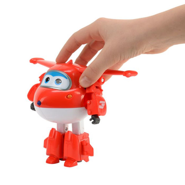 Transforming Super Wings (Assorted; Styles Vary)