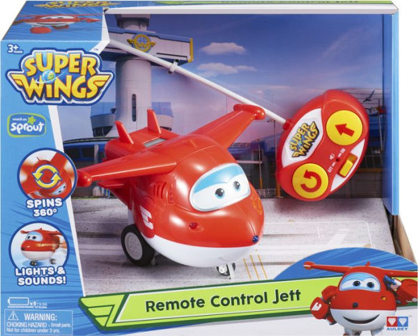 Super Wings Remote Control (Assorted, Styles Vary)