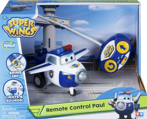 super wings radio control