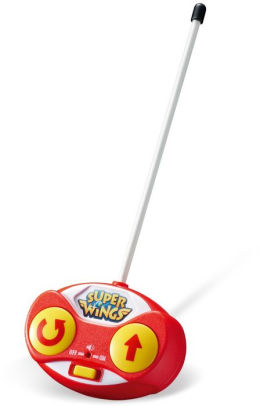 remote control jett super wings