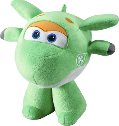 super wings plush toys