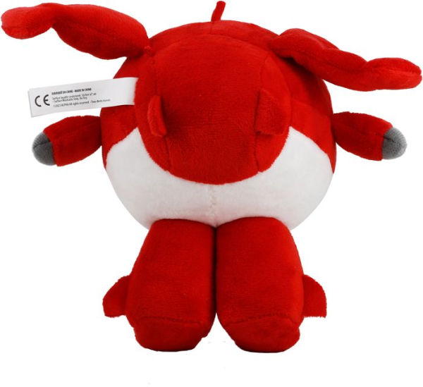 Super Wings 7" Plush Assortment, Jett & Dizzy