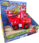 Alternative view 1 of Super Wings Transforming Vehicle (Assorted, Styles Vary)