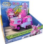Alternative view 11 of Super Wings Transforming Vehicle (Assorted, Styles Vary)