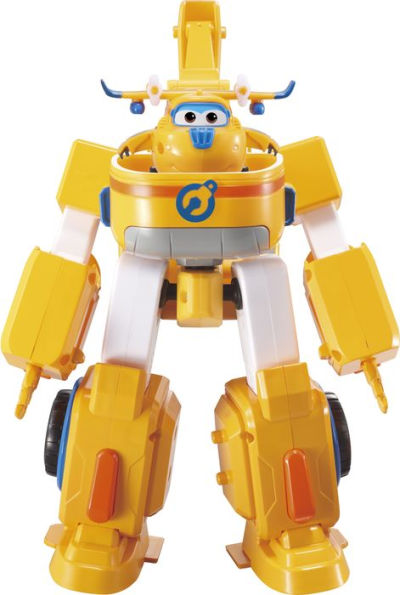 Super Wings Transforming Vehicle (Assorted, Styles Vary) by Auldey ...