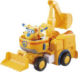 Alternative view 3 of Super Wings Transforming Vehicle (Assorted, Styles Vary)